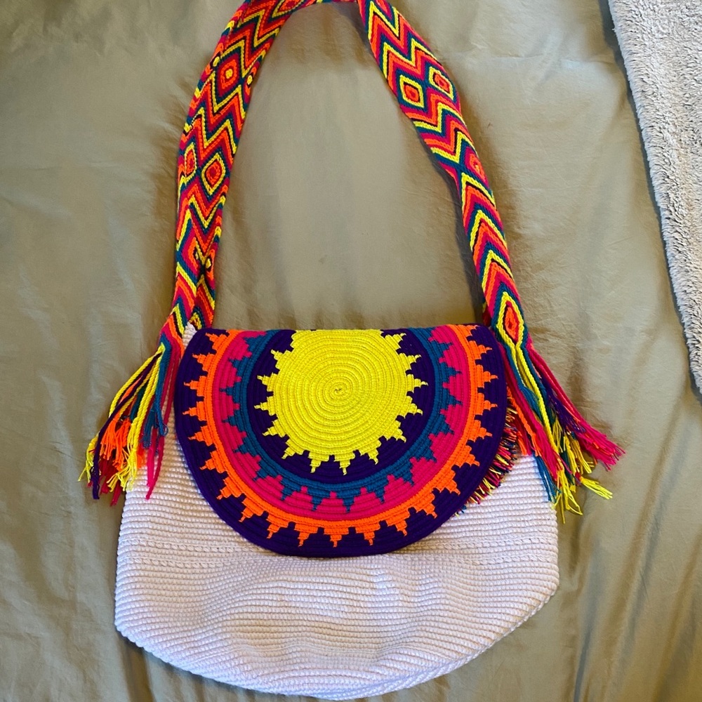 Wayuu Bag